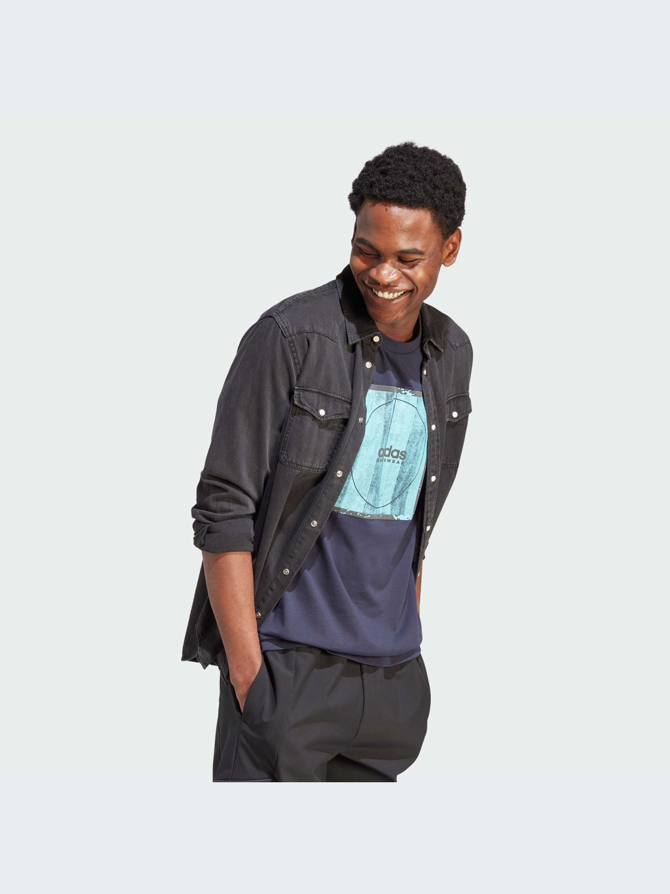 Футболка Adidas Tiro модель II3596 Фото