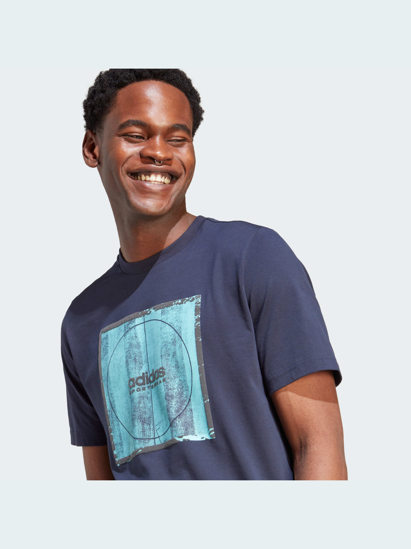 Футболка Adidas Tiro модель II3596 Фото