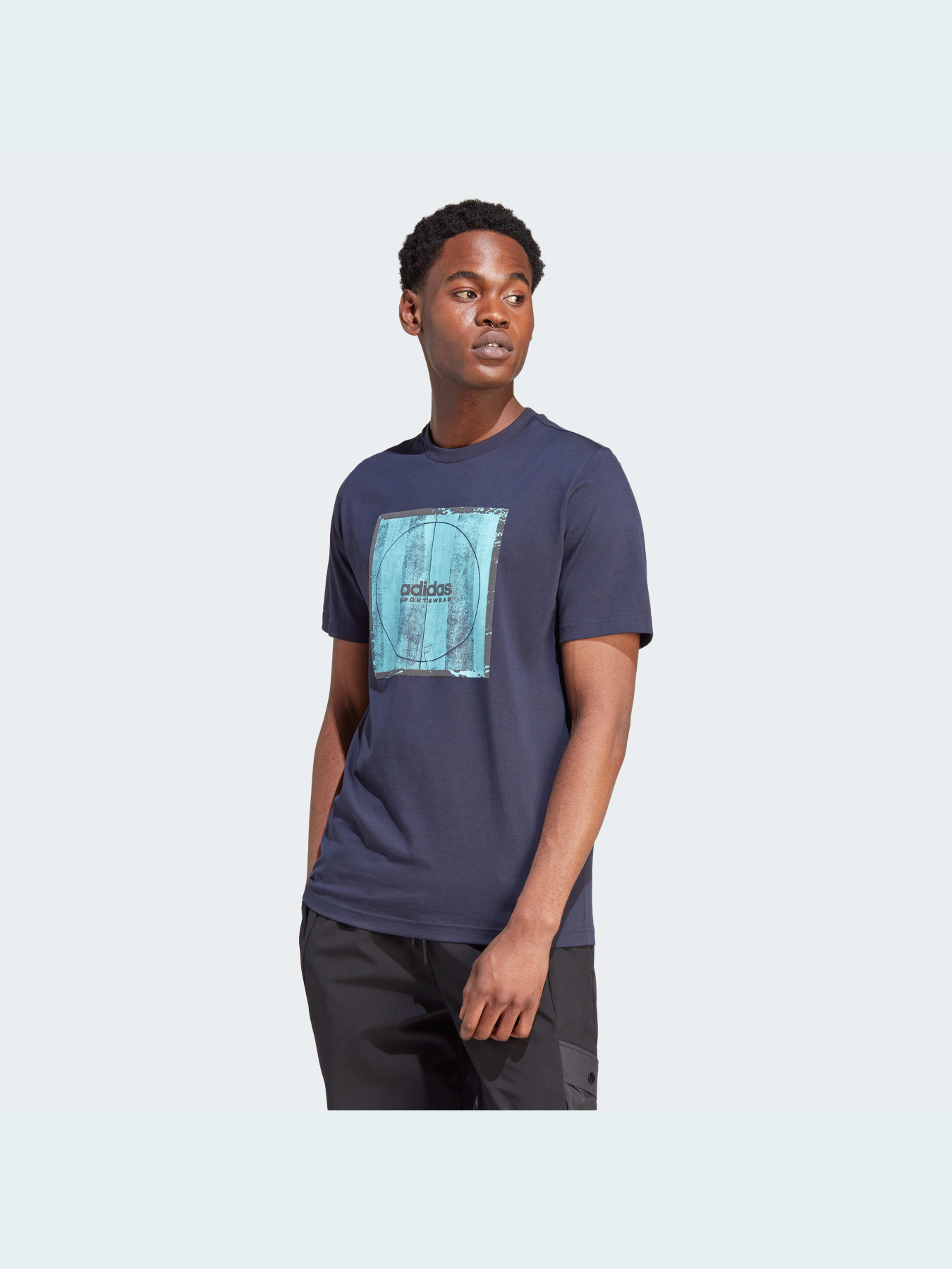 Футболка Adidas Tiro модель II3596 Фото