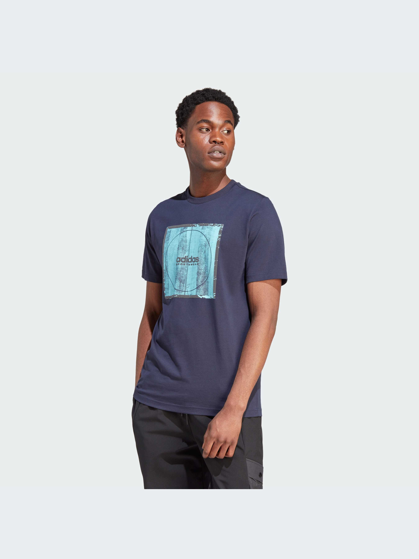 Футболка Adidas Tiro модель II3596 Фото