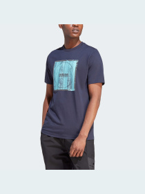 Футболка Adidas Tiro модель II3596 Фото