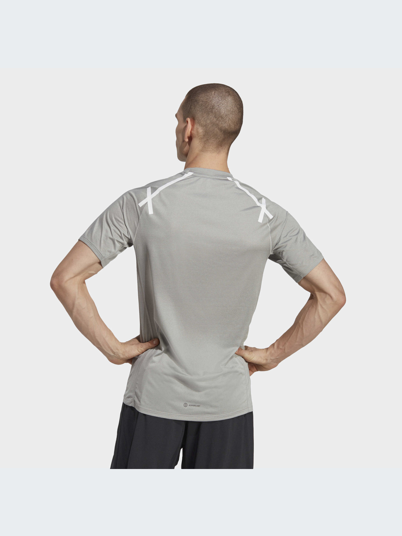 Футболка спортивная Adidas модель HS7508 Фото