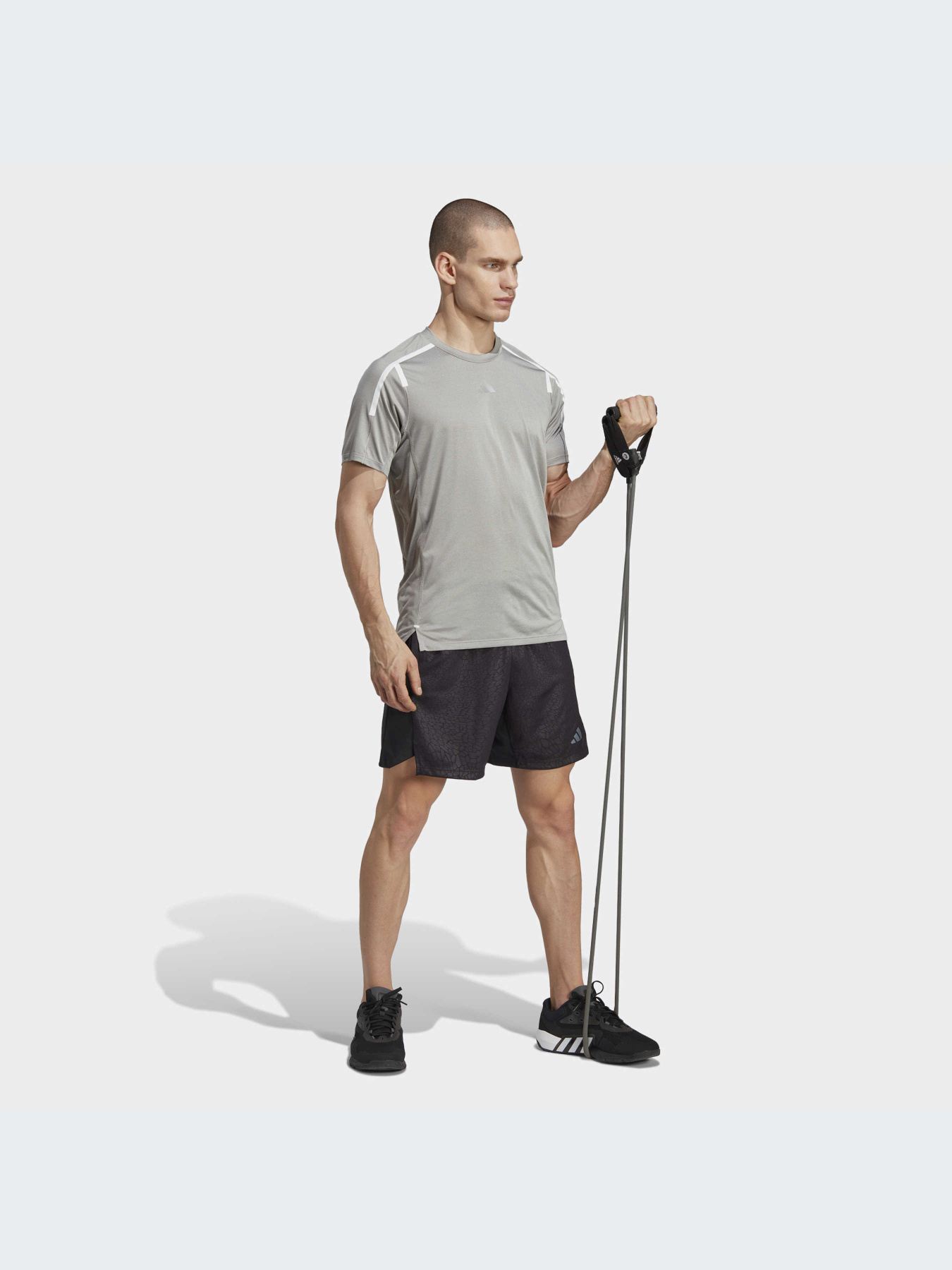 Спортивная футболка Adidas модель HS7508 Фото