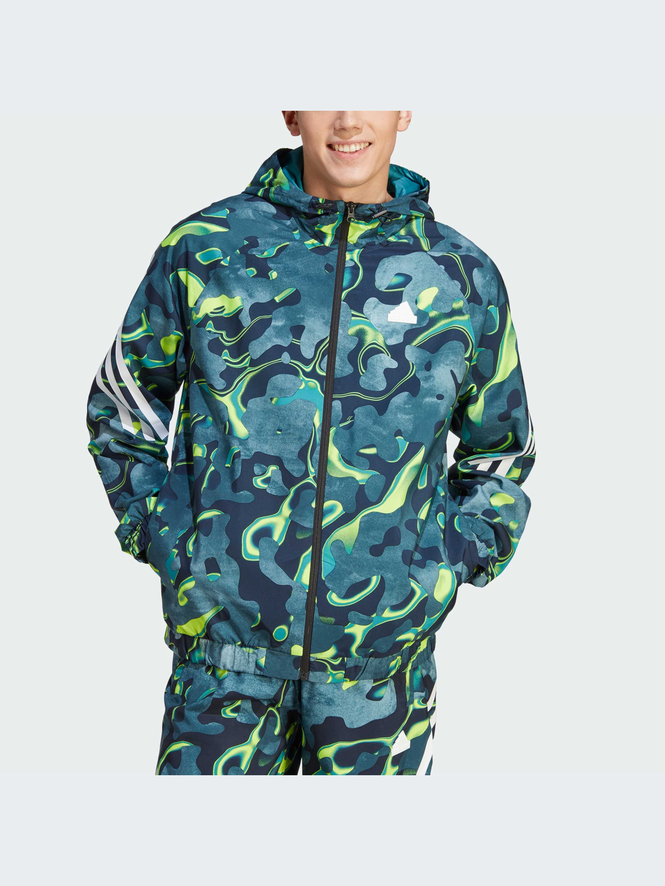 Кофта Adidas модель IJ8844 Фото