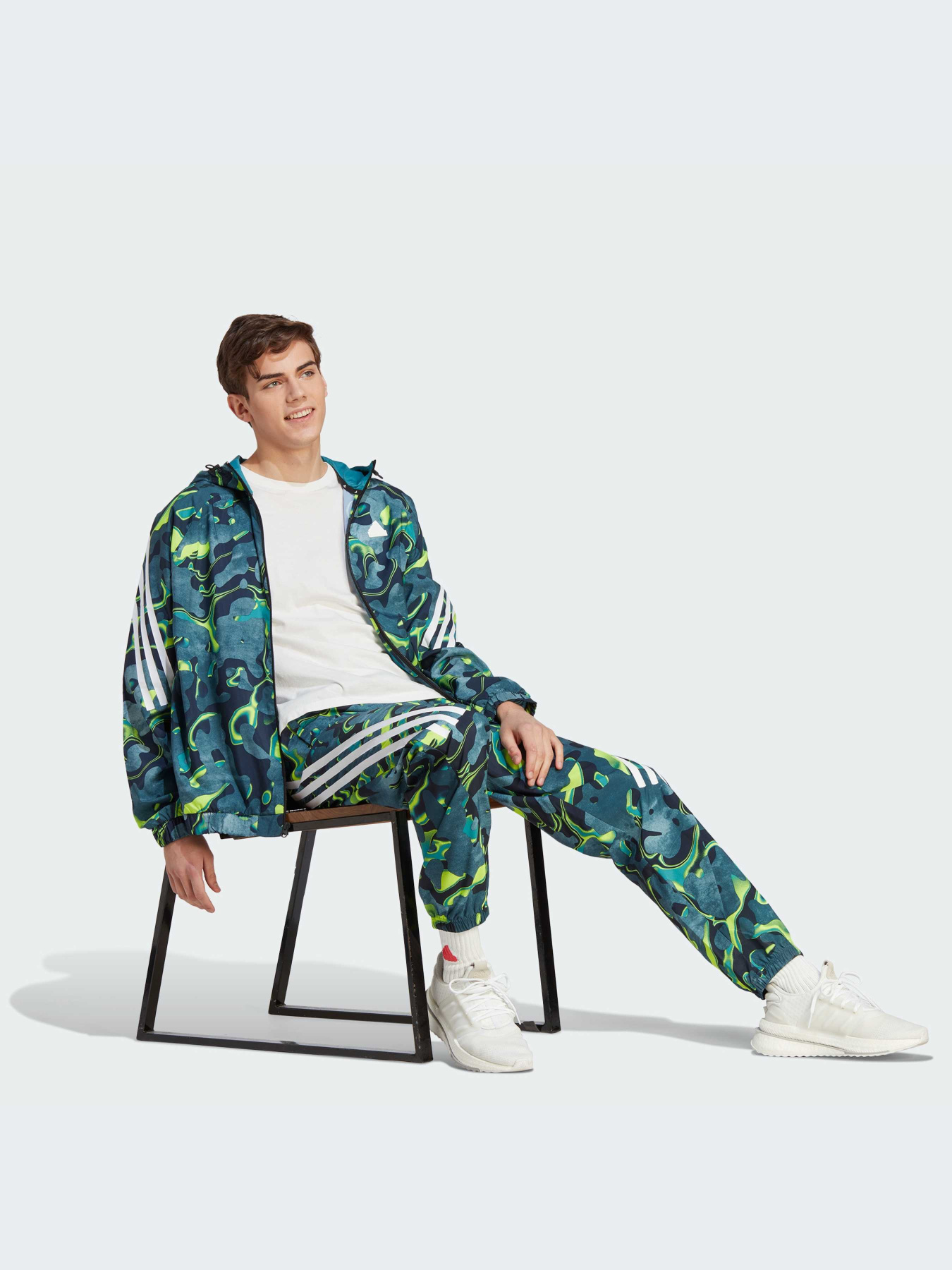 Кофта Adidas модель IJ8844 Фото