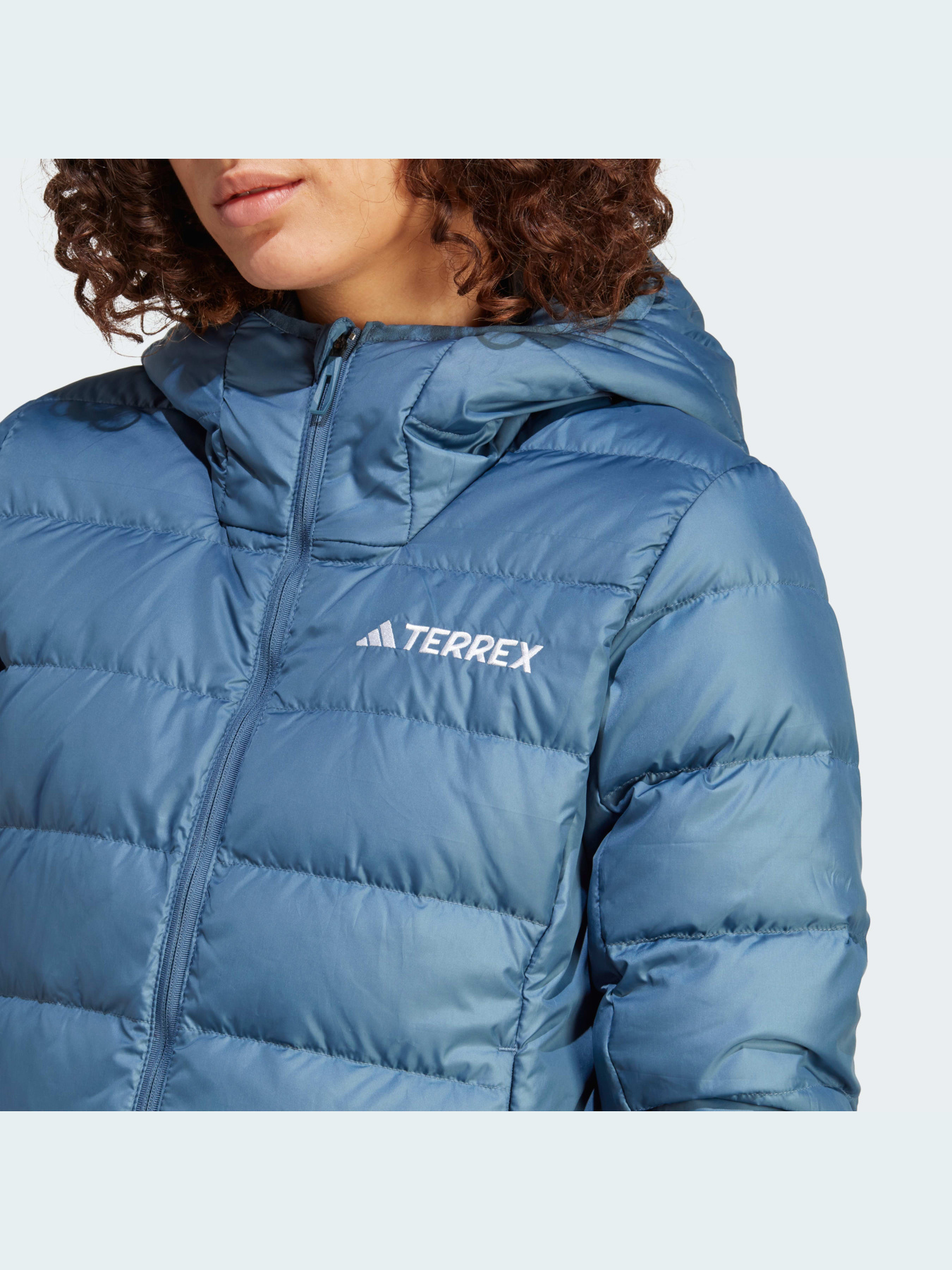 Пуховик Adidas модель IP6037 Фото