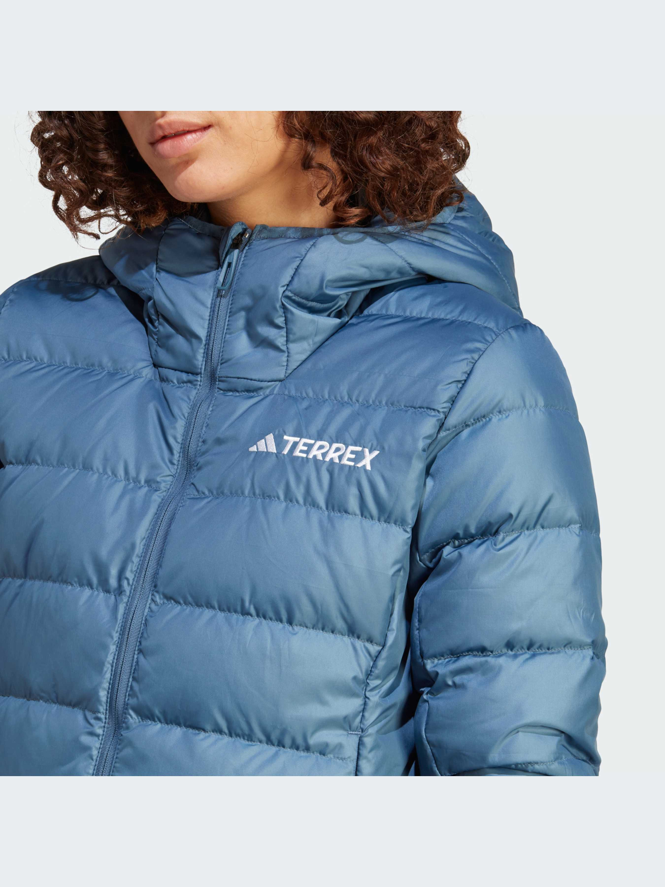 Пуховик Adidas модель IP6037 Фото