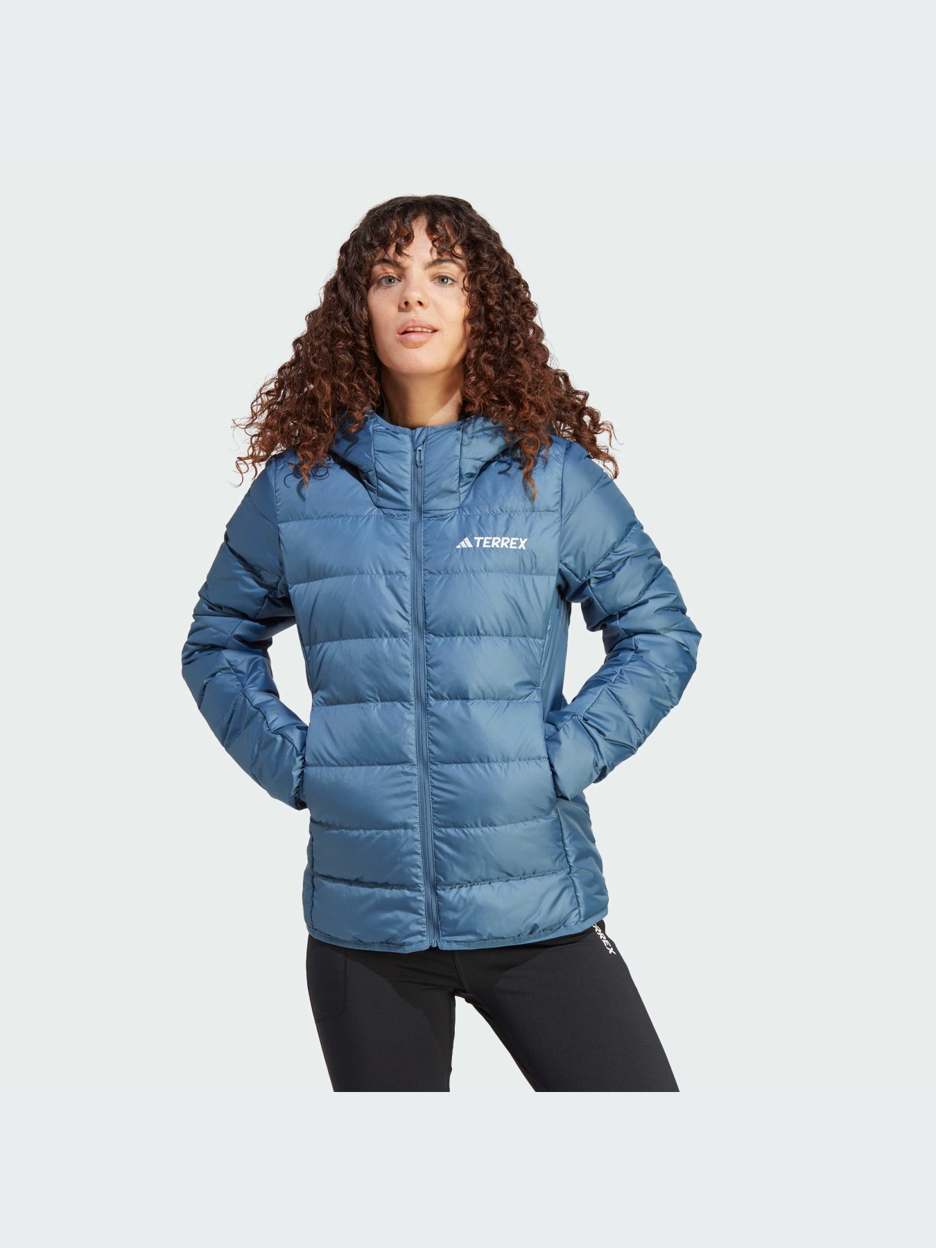 Пуховик Adidas модель IP6037 Фото