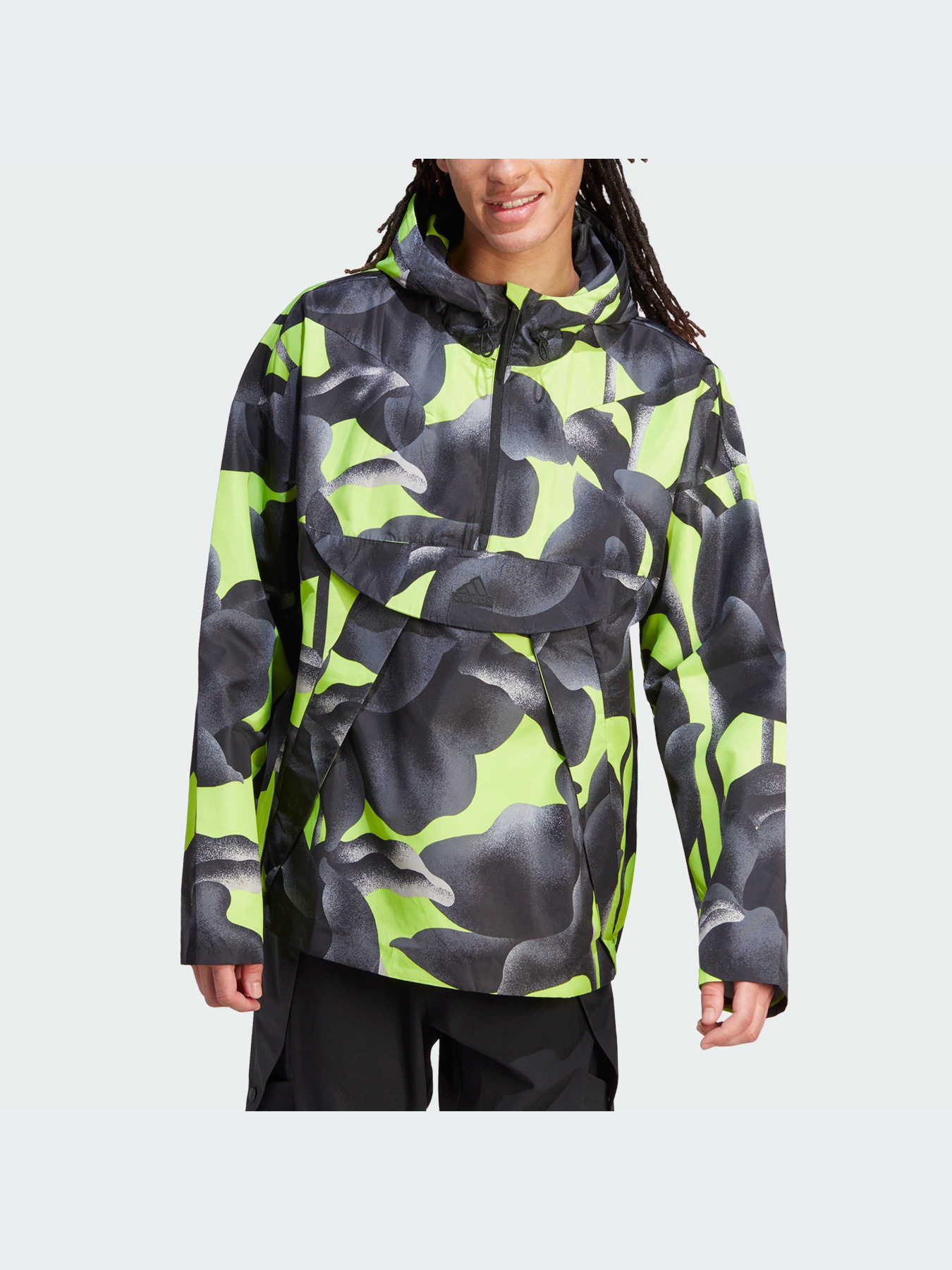 Анорак Adidas модель IJ5597 Фото