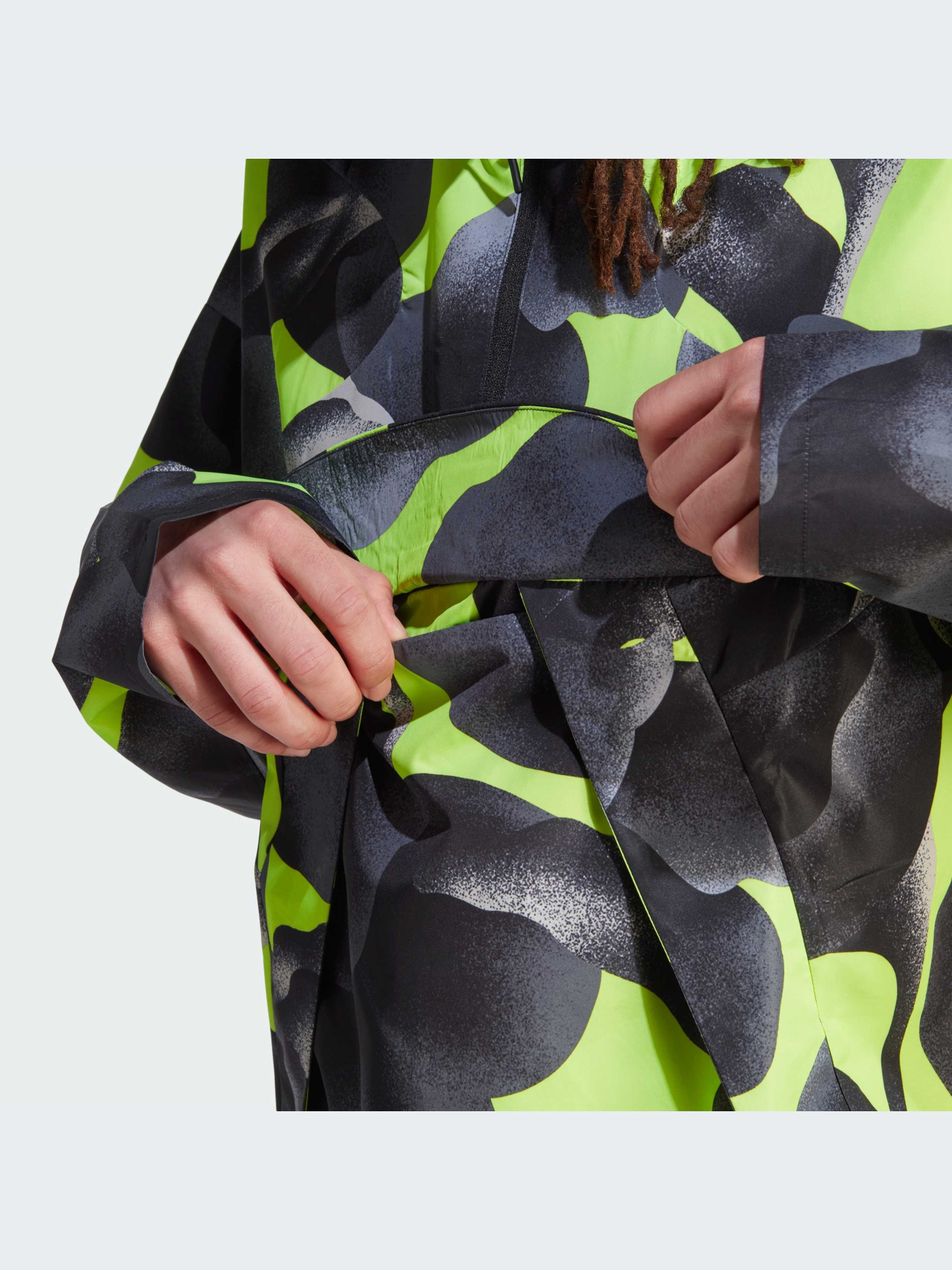 Анорак Adidas модель IJ5597 Фото