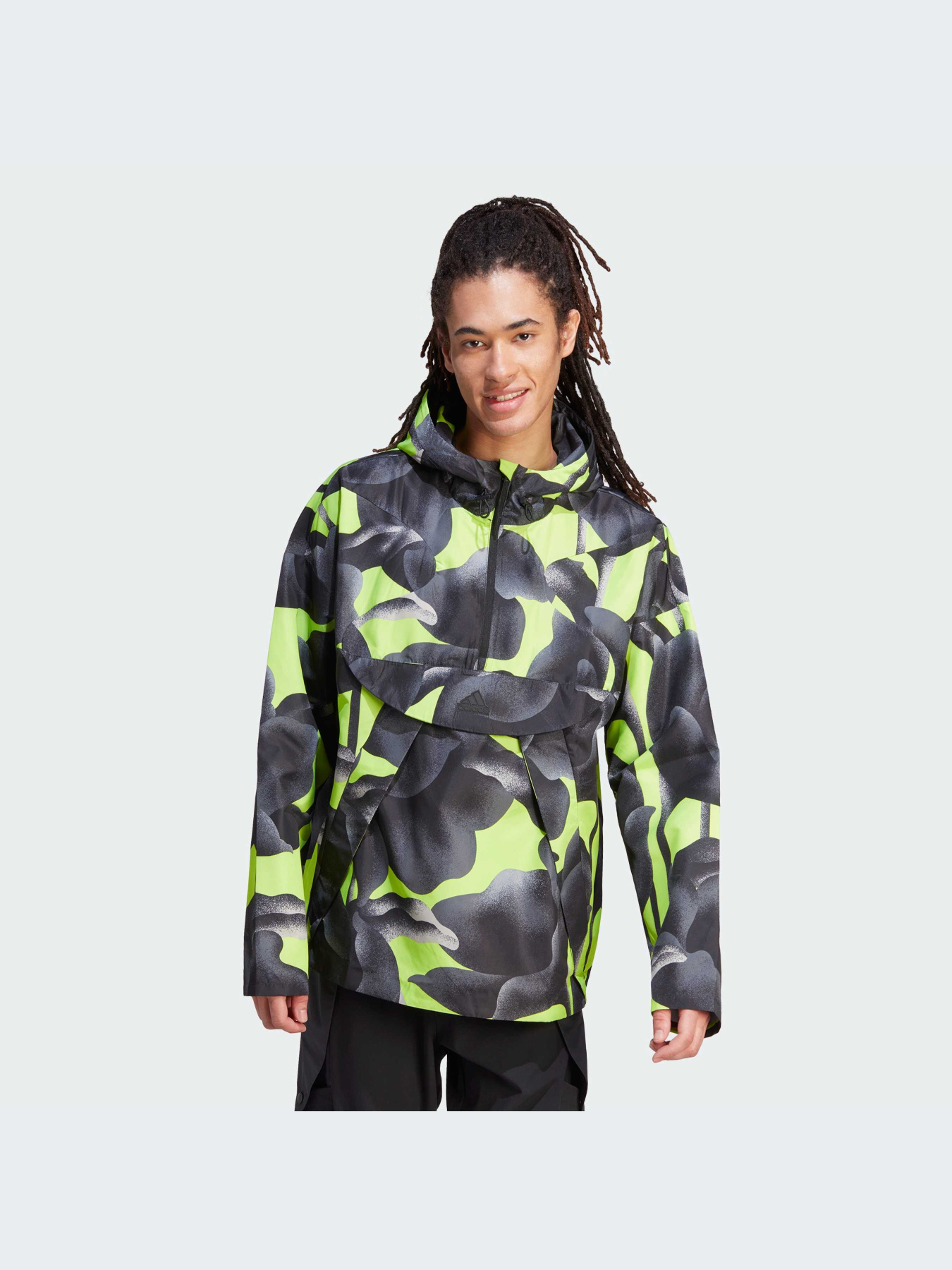 Анорак Adidas модель IJ5597 Фото