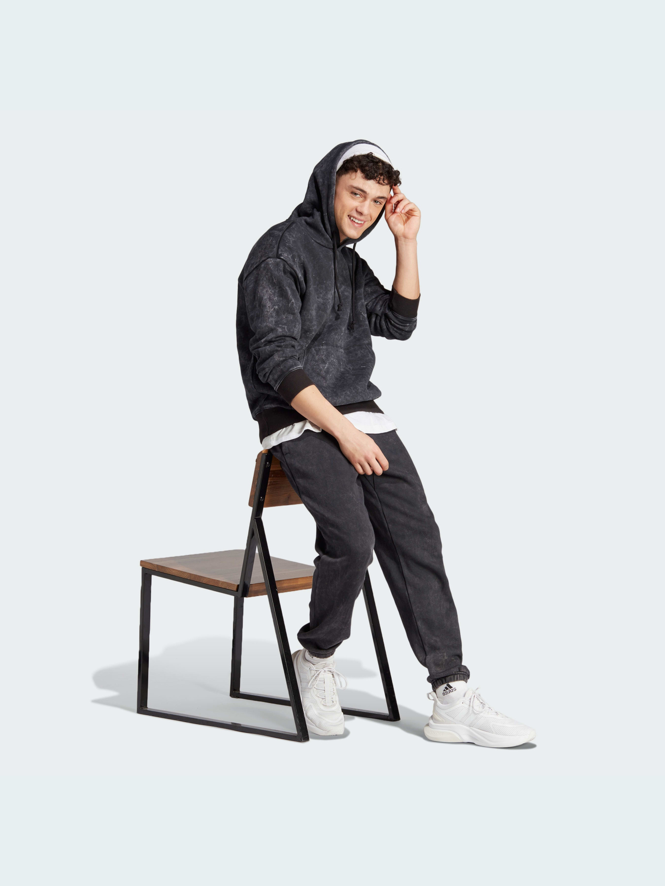 Худи Adidas модель IJ6929 Фото