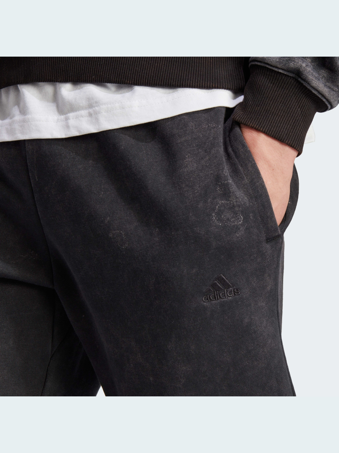 Джоггеры Adidas модель IJ6932 Фото