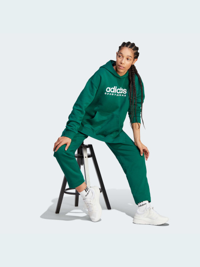 Штани повсякденні adidas модель IL3240 — фото 5 - INTERTOP