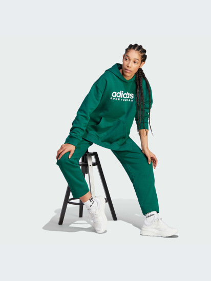 Штани повсякденні adidas модель IL3240 — фото 6 - INTERTOP