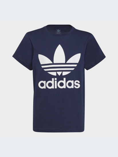 Футболка adidas Adicolor модель HK0260 — фото - INTERTOP