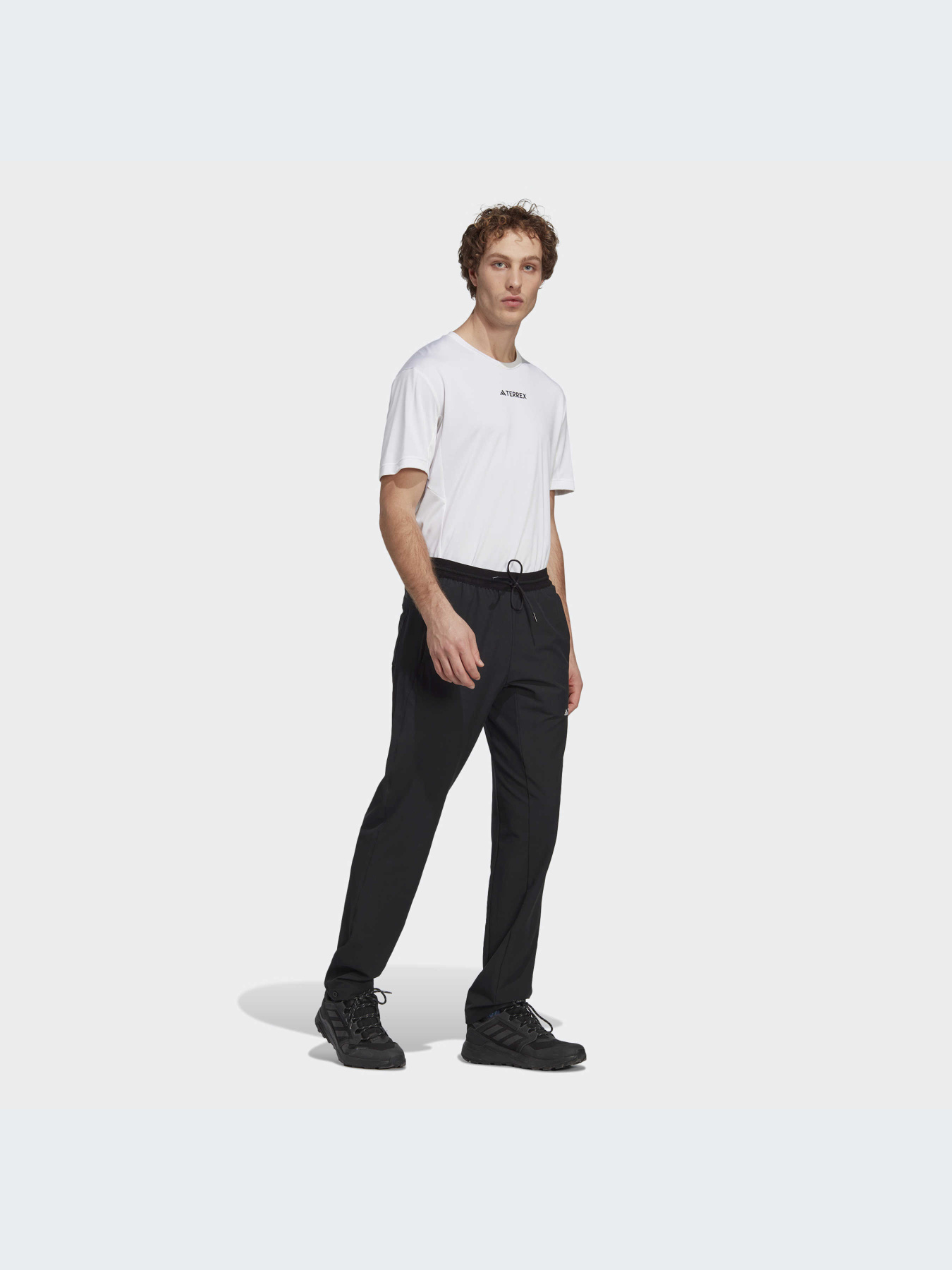 Штаны спортивные Adidas модель HN2953 Фото