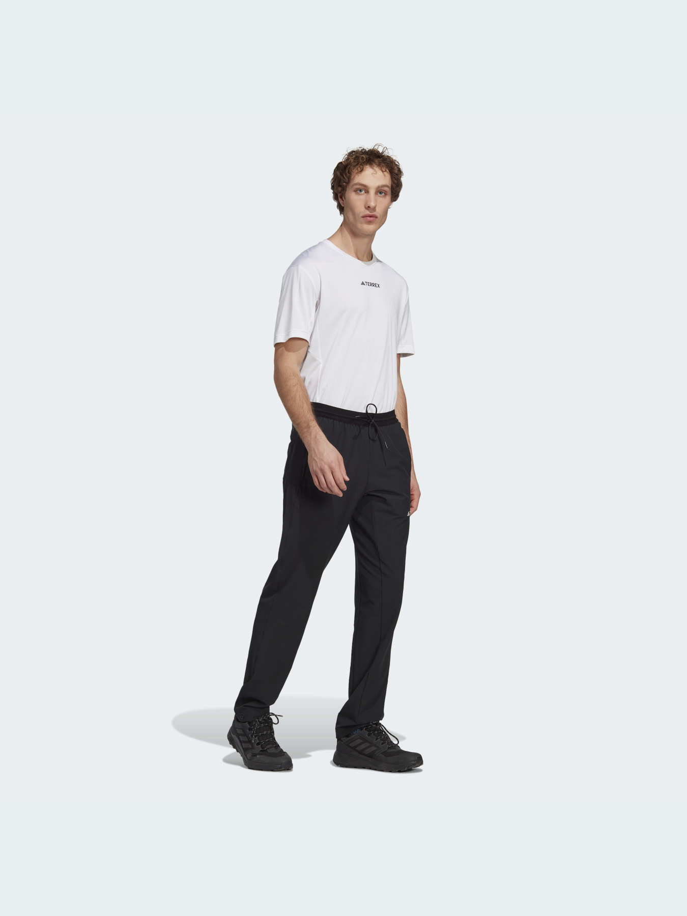 Штаны спортивные Adidas модель HN2953 Фото