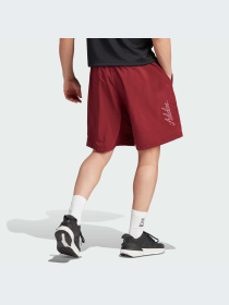 Повседневные шорты Adidas модель HY1282 Фото