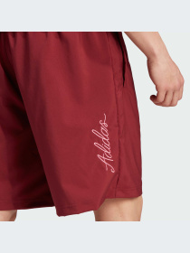 Повседневные шорты Adidas модель HY1282 Фото