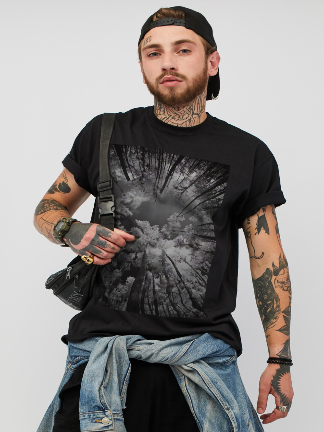 Футболки и поло YAPPI модель MB2226 Фото