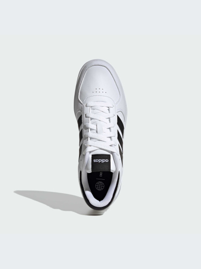 Кросівки adidas Court модель ID9658 — фото 4 - INTERTOP