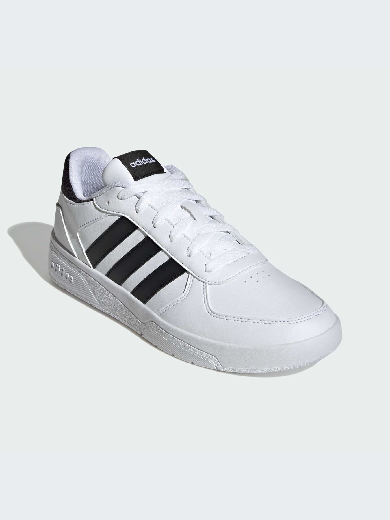 Кроссовки повседневные Adidas Court модель ID9658 Фото