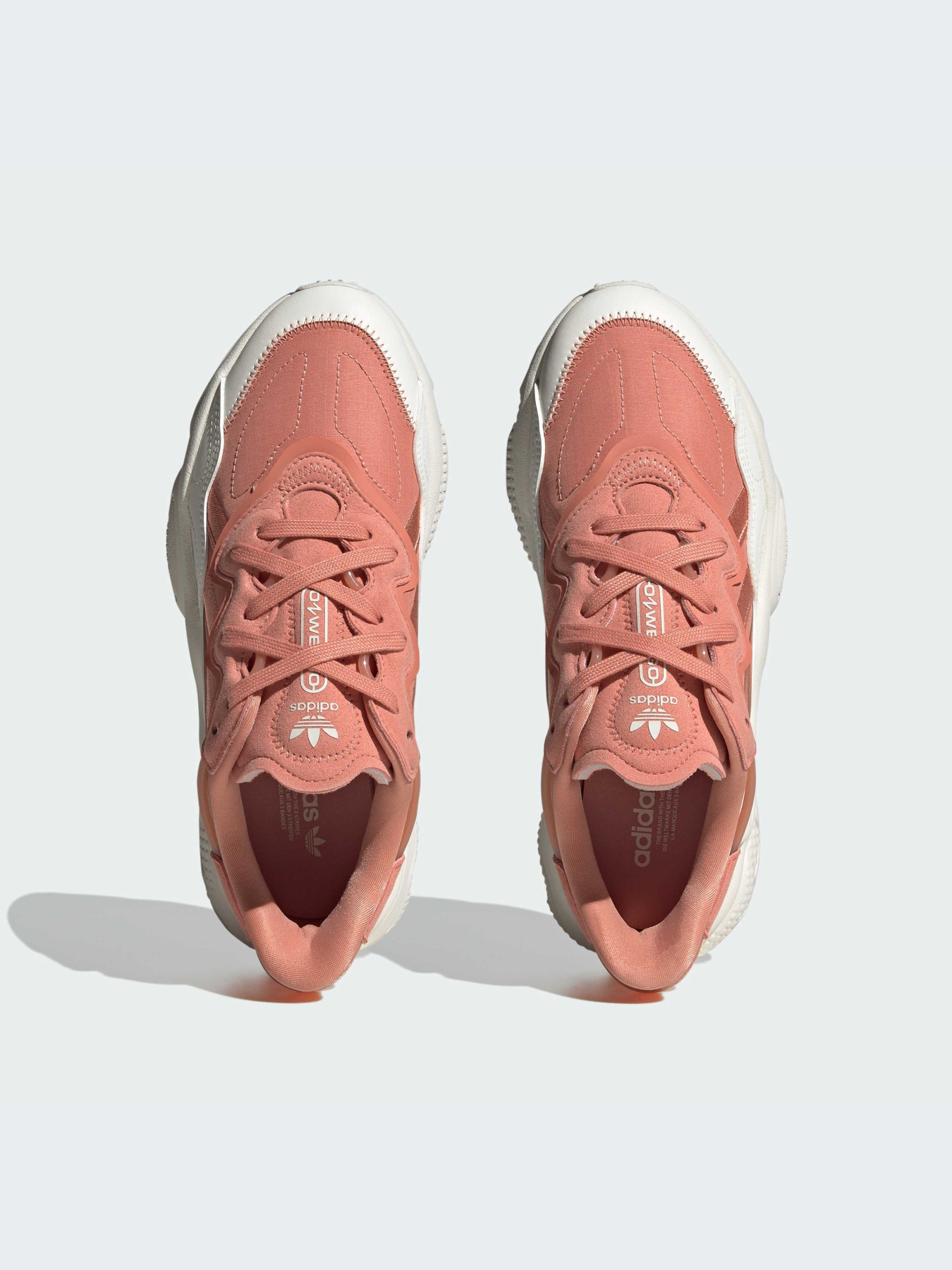 Кроссовки повседневные Adidas Ozweego модель IF5478 Фото