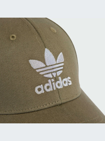 Кепка Adidas Adicolor модель IL4847 Фото