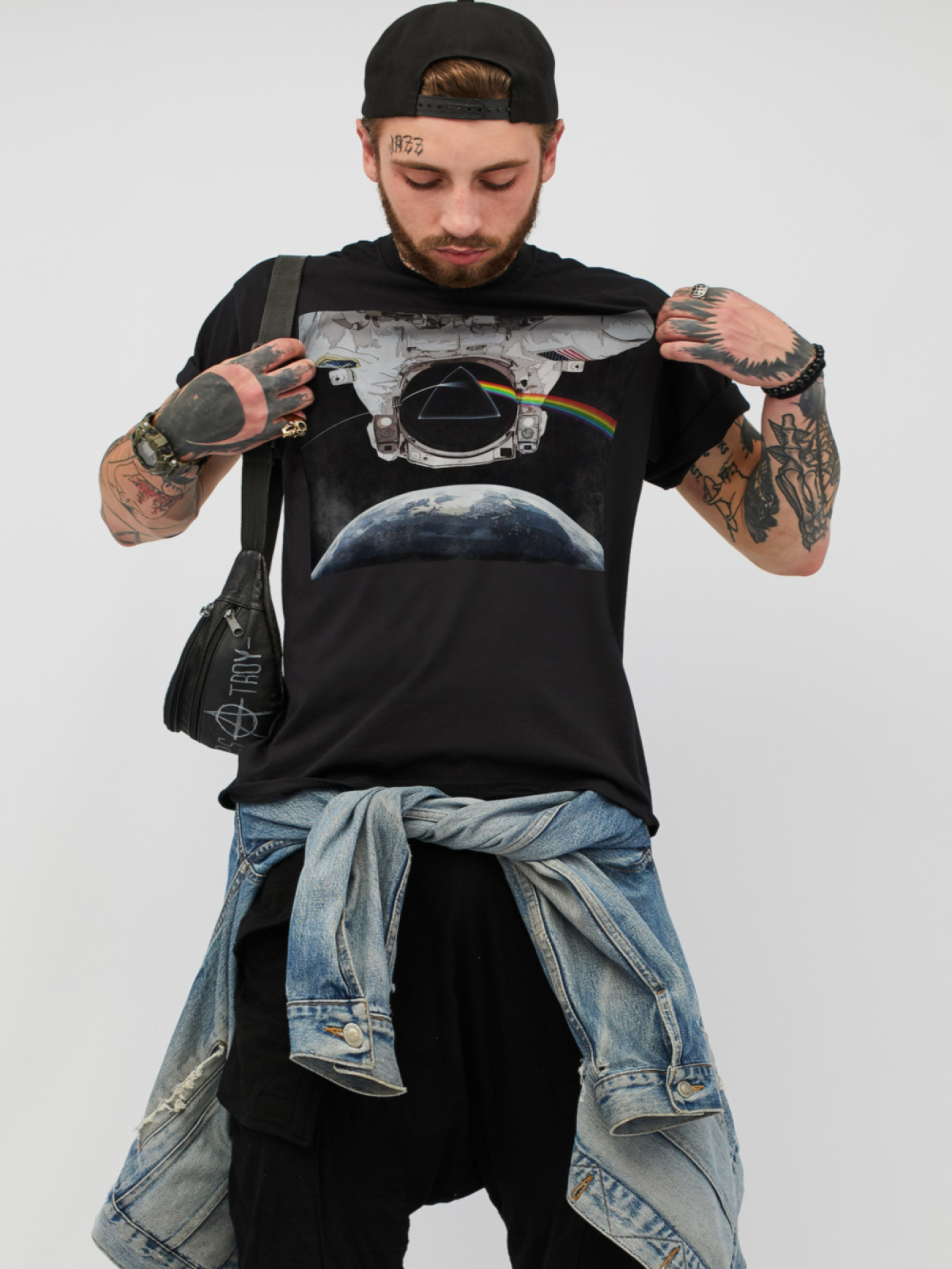 Футболки и поло YAPPI модель MB2225 Фото