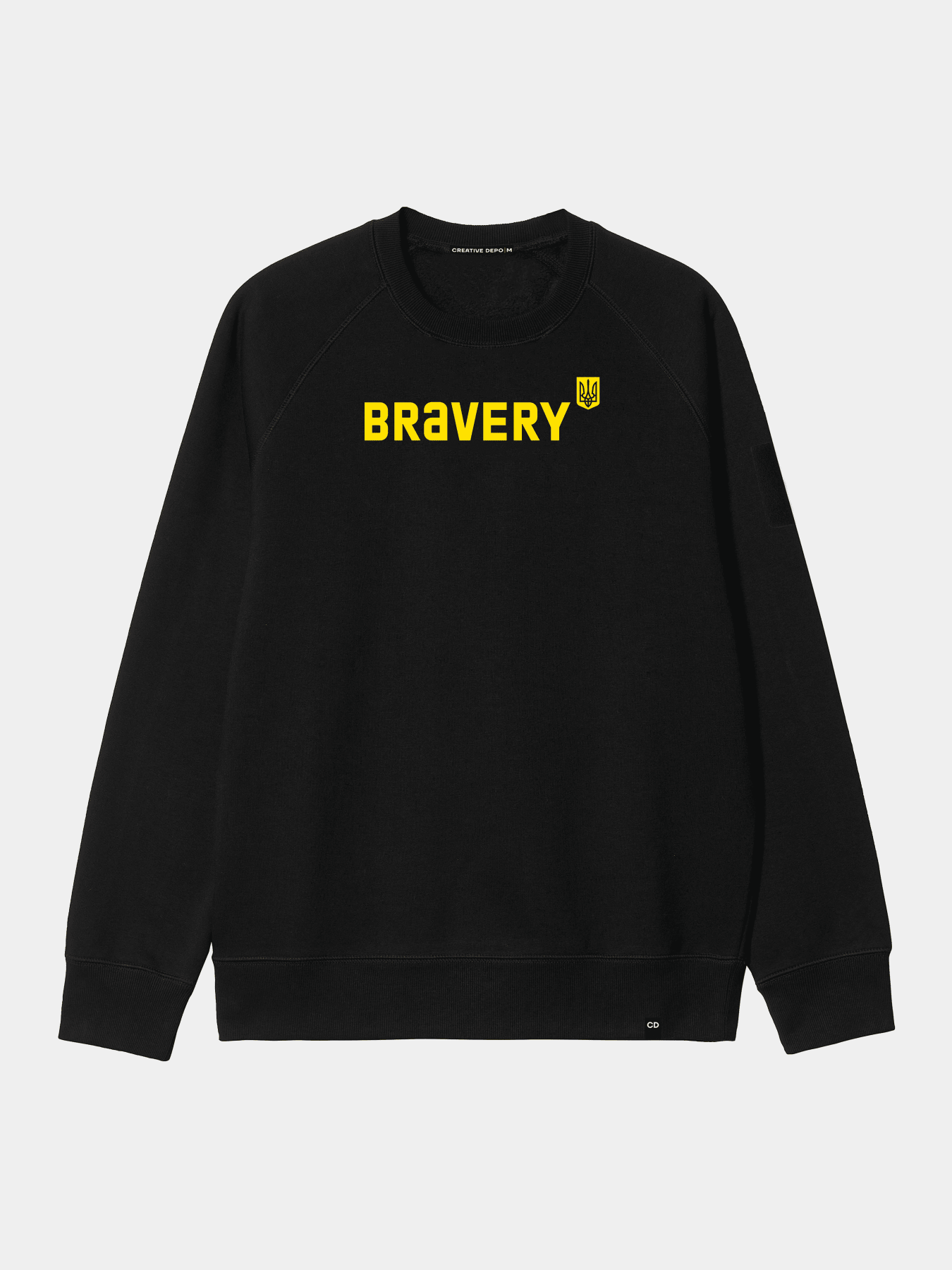 Свитшот Creative Depo модель 691905173041 Фото