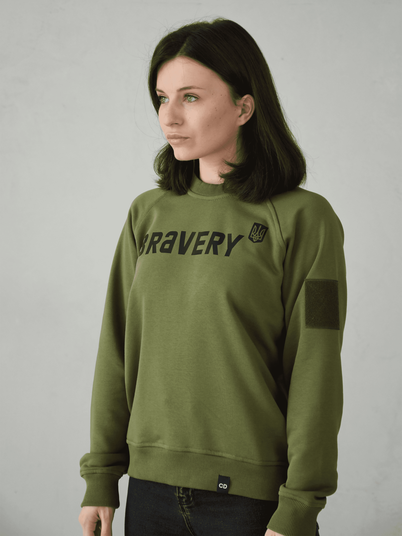 Свитшот Creative Depo модель 691905173042 Фото