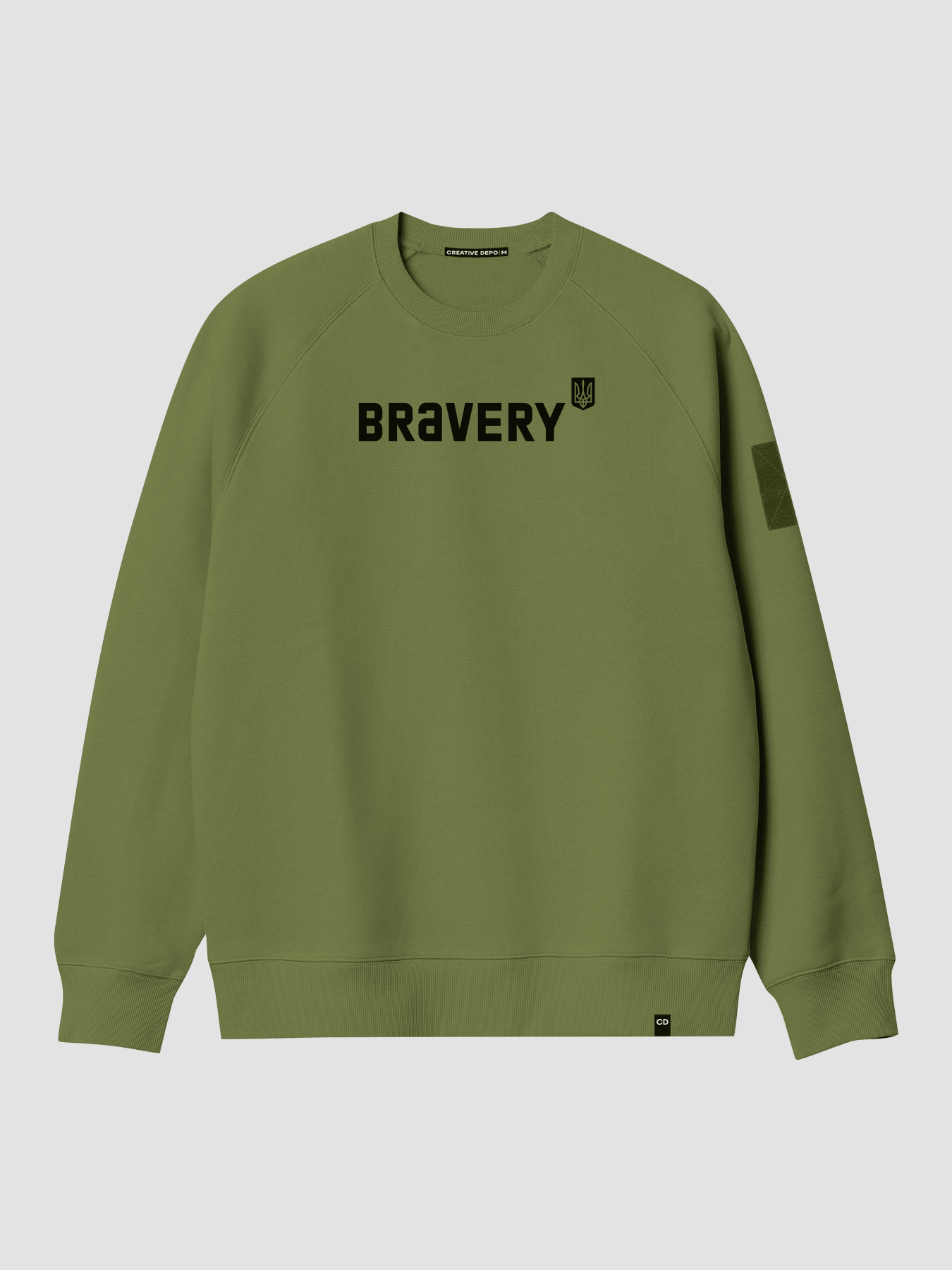 Свитшот Creative Depo модель 691905173042 Фото