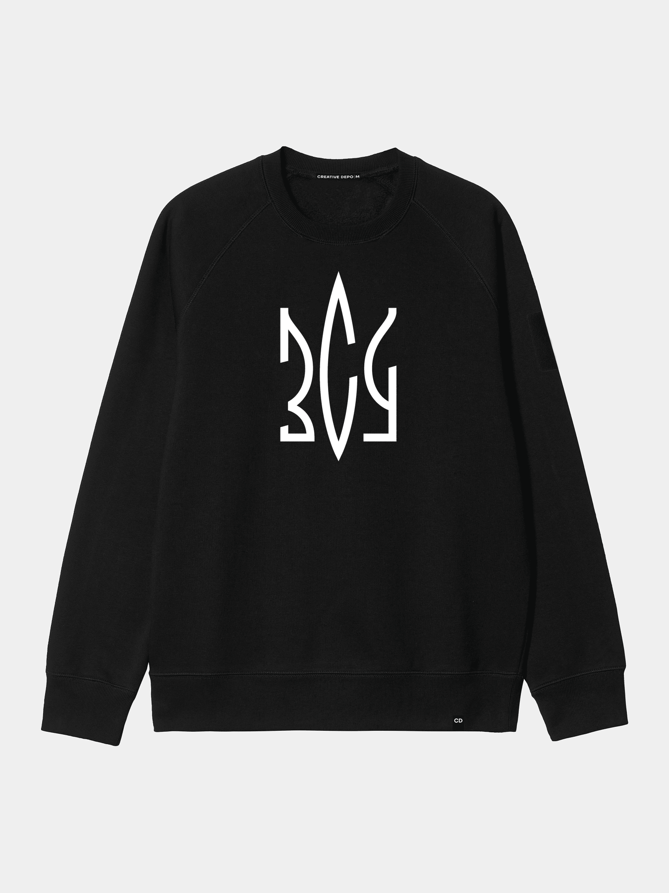 Свитшот Creative Depo модель 631905178041 Фото