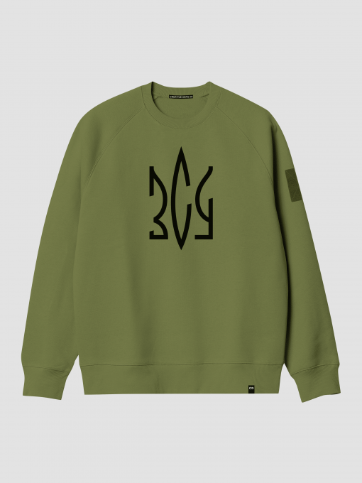 Свитшот Creative Depo модель 631905178042 Фото