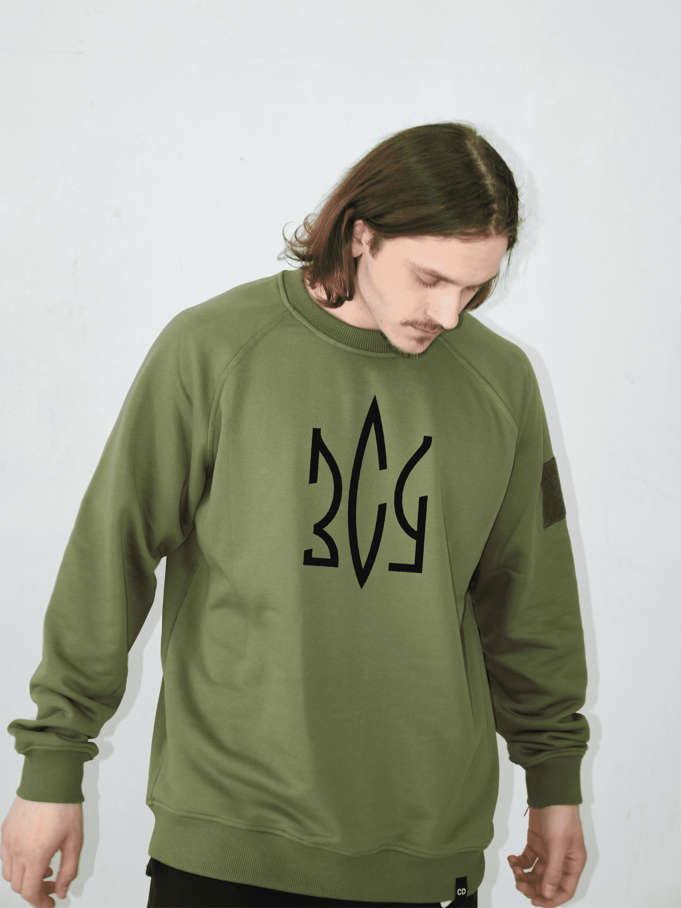 Свитшот Creative Depo модель 631905178042 Фото