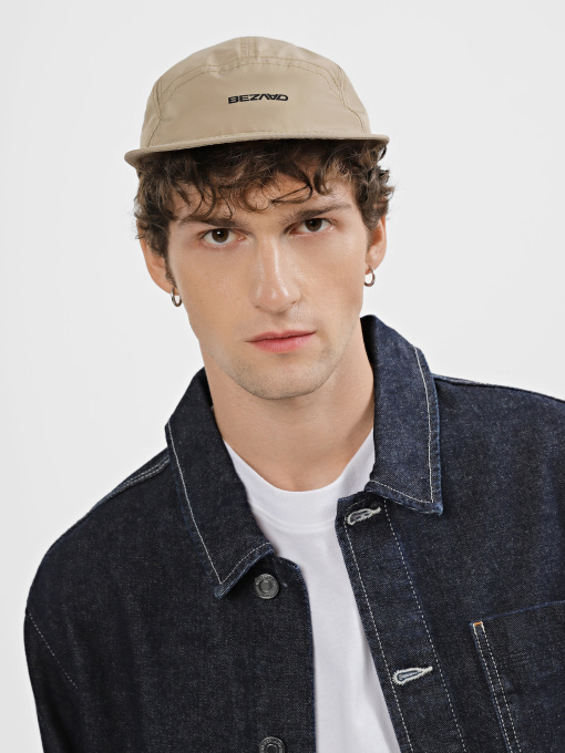 Кепка Bezlad модель 5panelcapbeige Фото