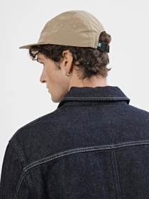 Кепка Bezlad модель 5panelcapbeige Кепка Bezlad модель 5panelcapbeige Фото