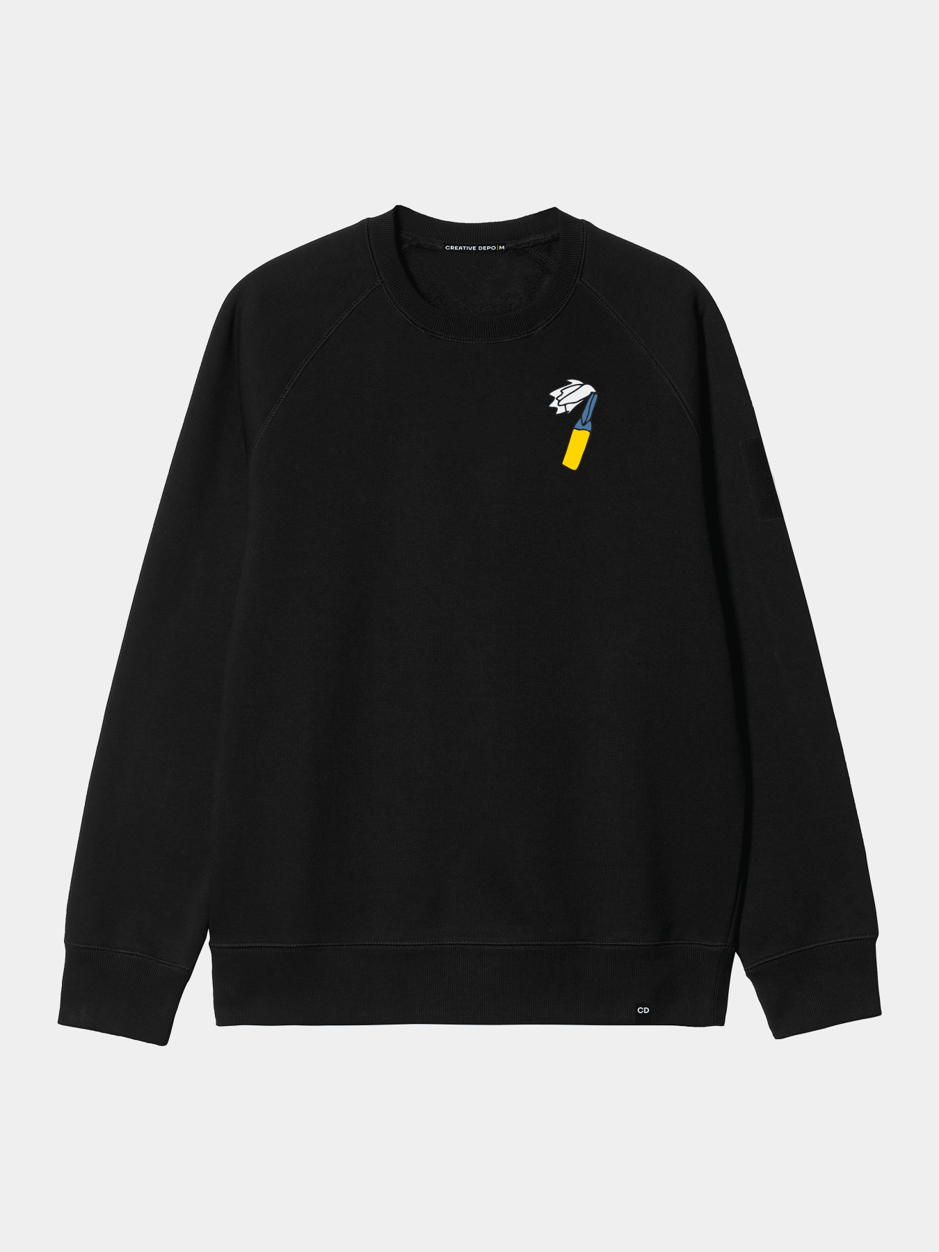 Світшот Creative Depo модель 631967173041 Фото