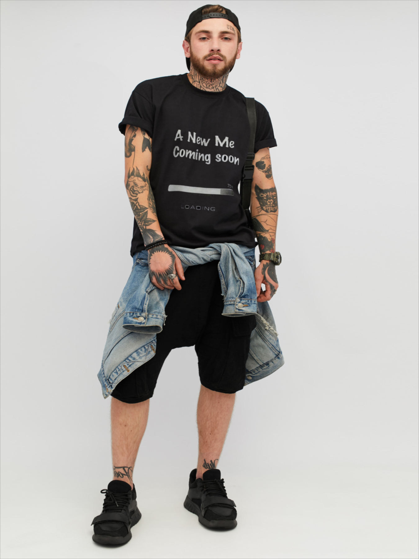 Футболки і поло YAPPI модель MB2227 Фото