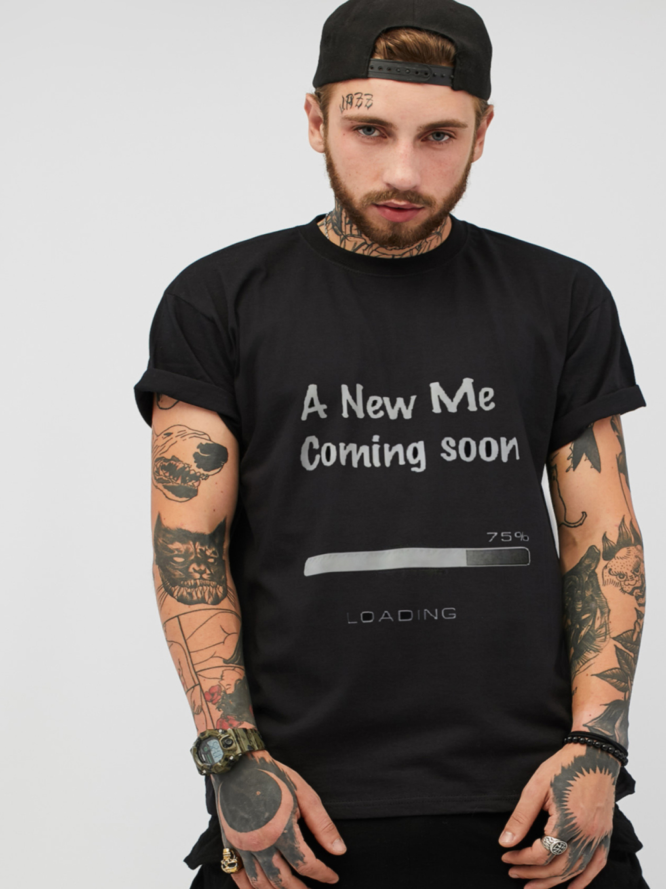 Футболки і поло YAPPI модель MB2227 Фото