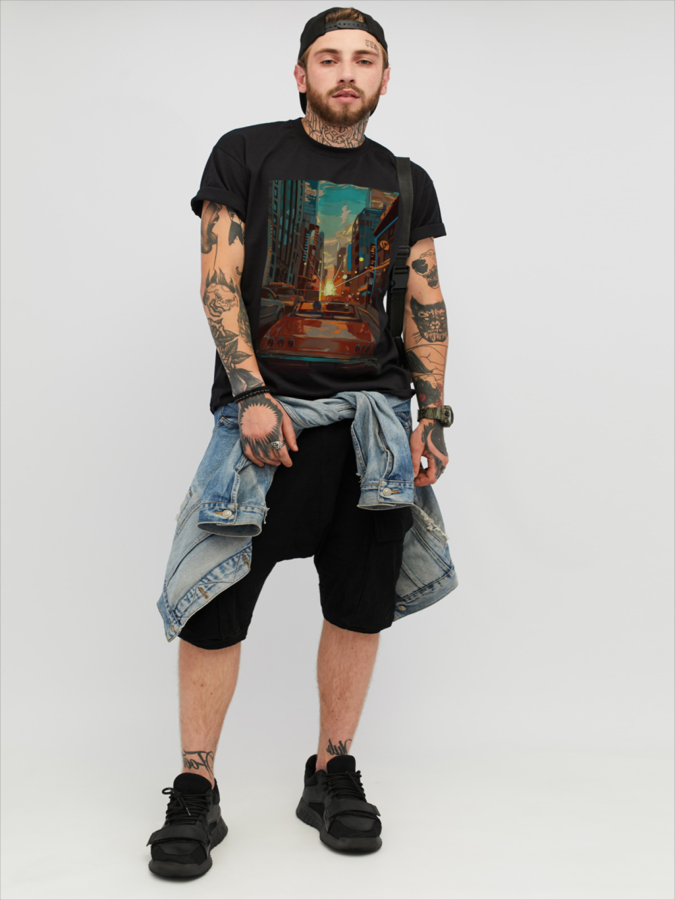 Футболки и поло YAPPI модель MB2211 Фото