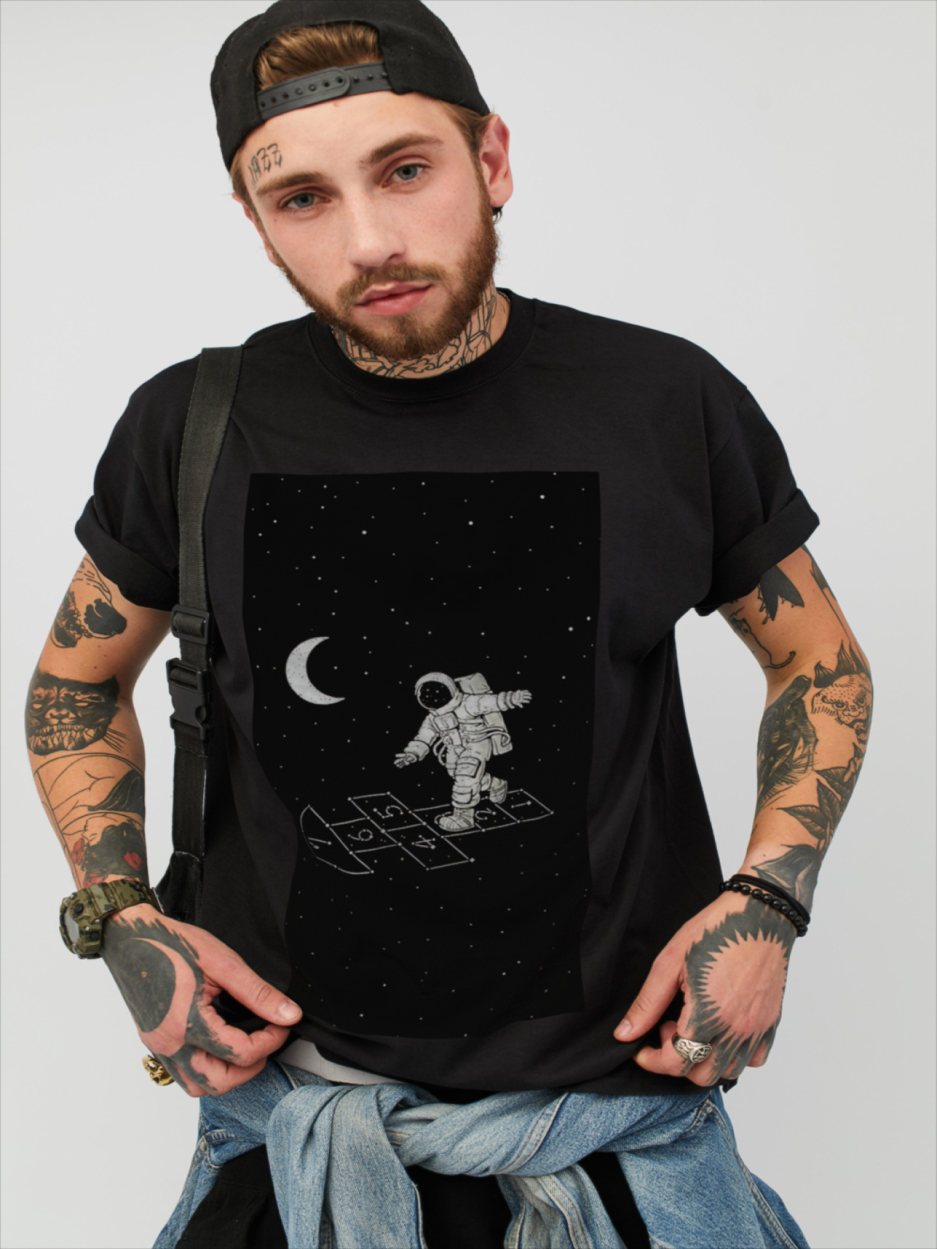 Футболки и поло YAPPI модель MB2213 Фото