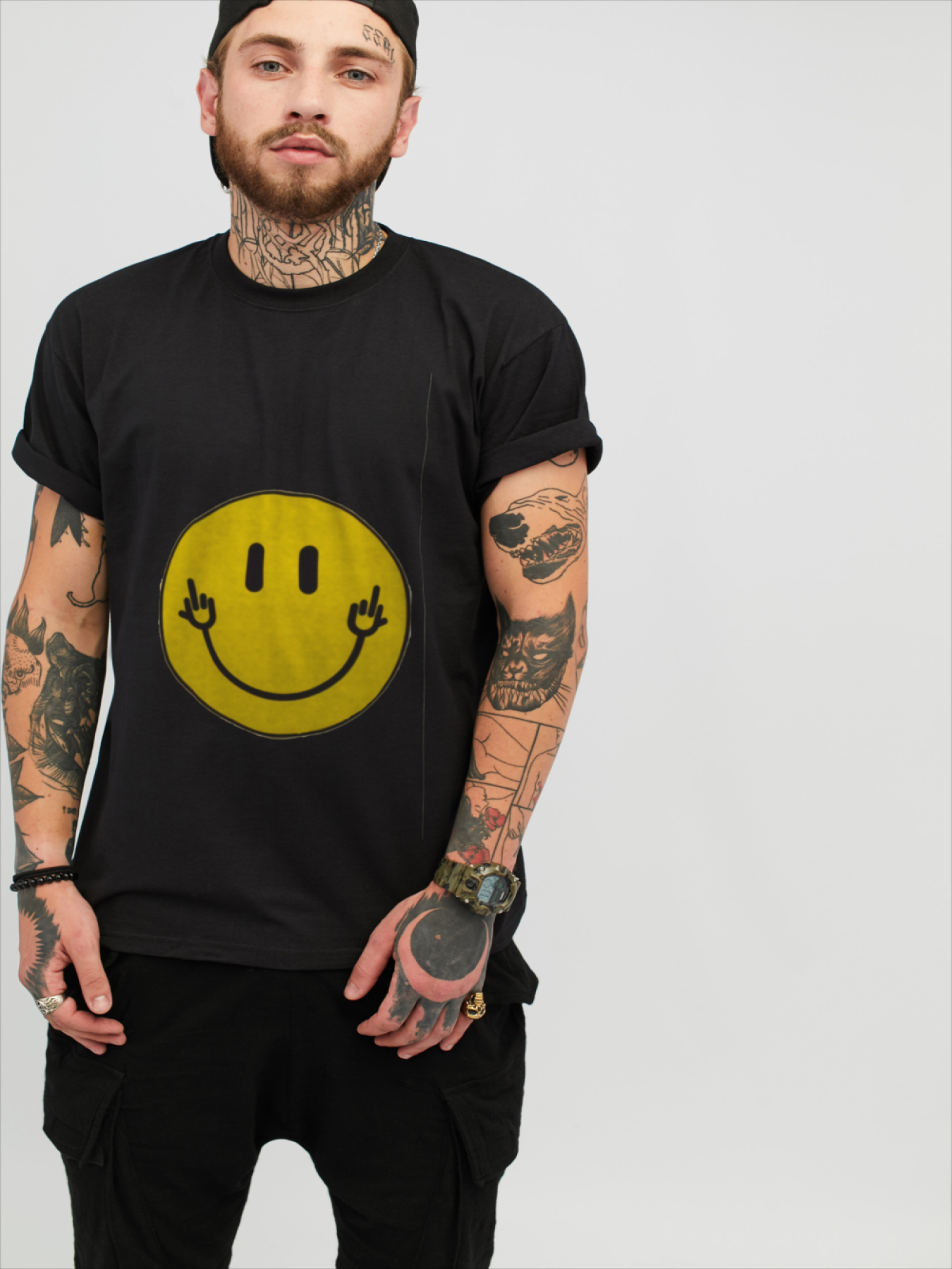 Футболки и поло YAPPI модель MB2212 Фото