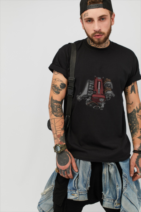 Футболки і поло YAPPI модель MB2215 Фото