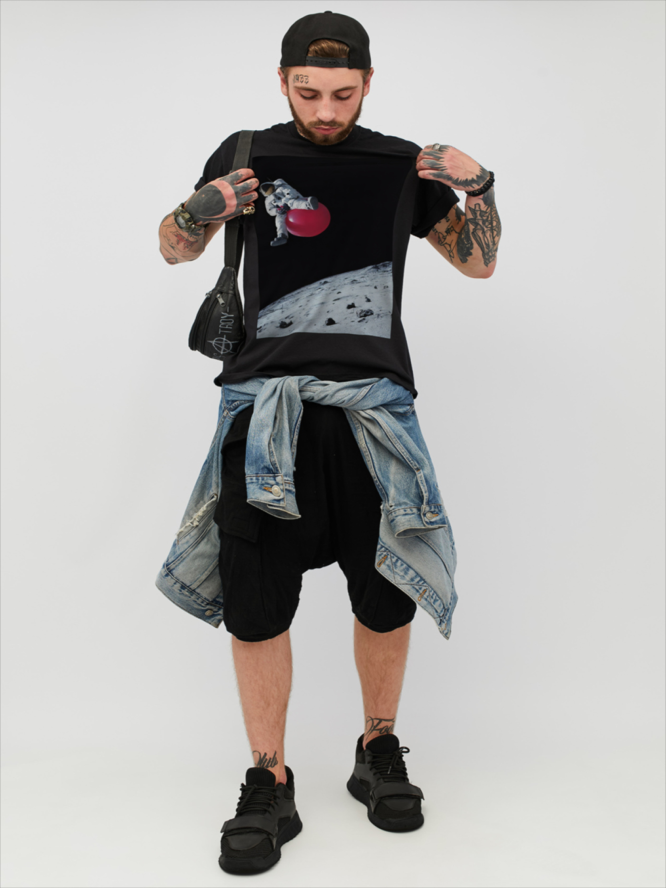 Футболки и поло YAPPI модель MB2216 Фото