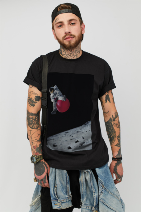 Футболки і поло YAPPI модель MB2216 Фото