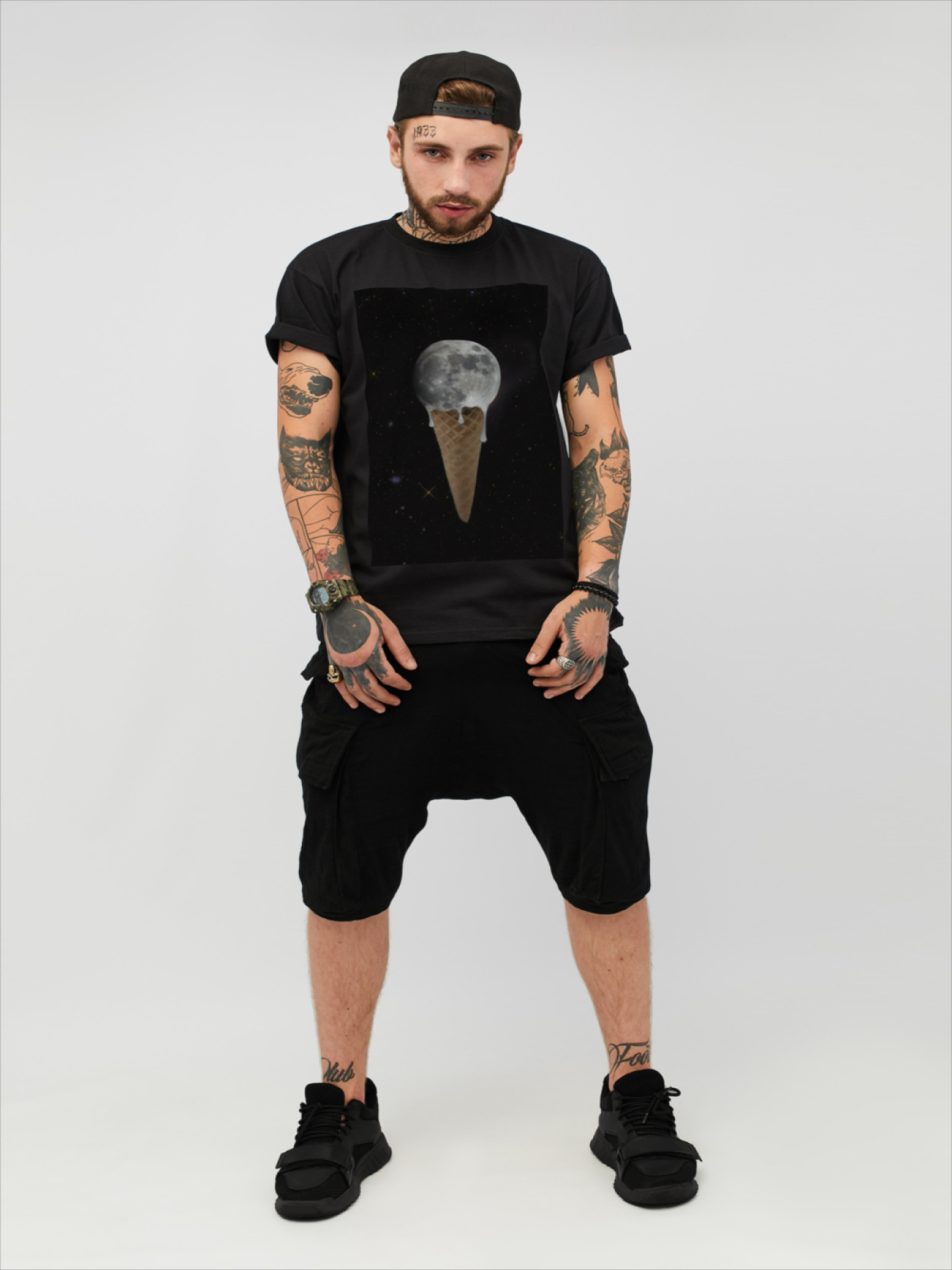 Футболки и поло YAPPI модель MB2218 Фото