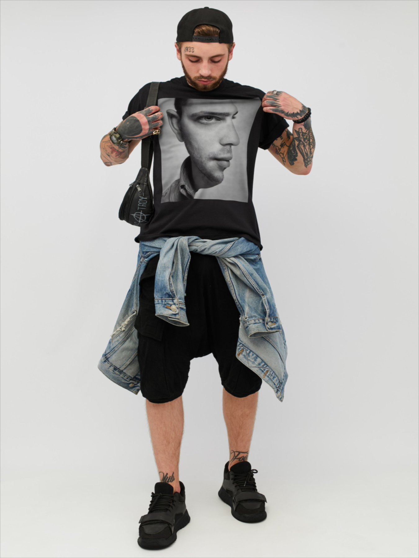 Футболки и поло YAPPI модель MB2280 Фото