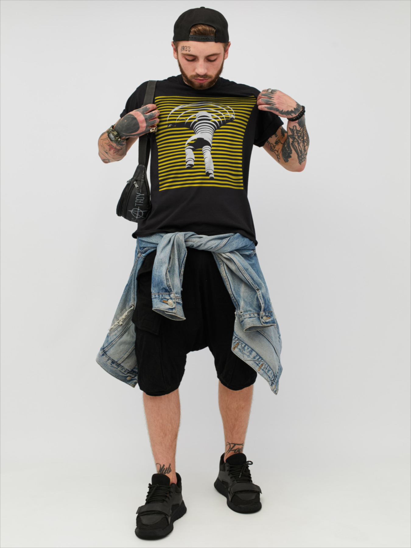 Футболки і поло YAPPI модель MB2200 Фото